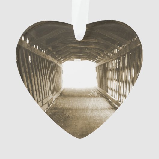 Lichttunnel Ornament (achterkant)