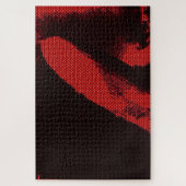 Lichtuitstralend diode Zeppelin Legpuzzel (Verticaal)