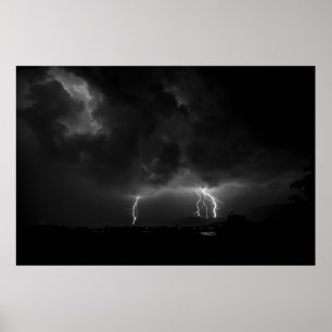 LICHTVERLICHTING POSTER