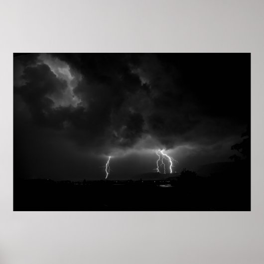 LICHTVERLICHTING POSTER (Voorkant)