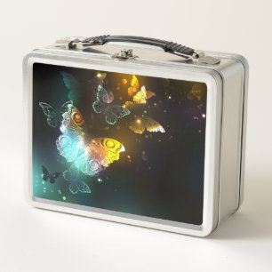 Lichtvlinder en nachtvlinder