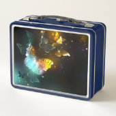 Lichtvlinder en nachtvlinder (Achterkant)