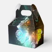 Lichtvlinder en nachtvlinder bedankdoosjes (Achterkant)