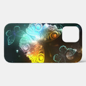 Lichtvlinder en nachtvlinder Case-Mate iPhone case (Achterkant (horizontaal))
