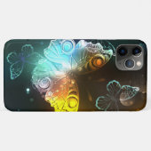 Lichtvlinder en nachtvlinder Case-Mate iPhone case (Achterkant (horizontaal))