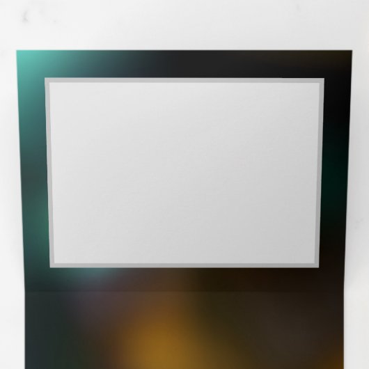 Lichtvlinder en nachtvlinder drieluik kaart (Binnenzijde eerst)