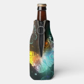 Lichtvlinder en nachtvlinder flesjeskoeler (Fles Achterkant)