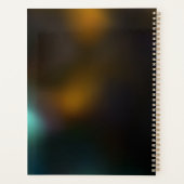 Lichtvlinder en nachtvlinder planner (Achterkant)