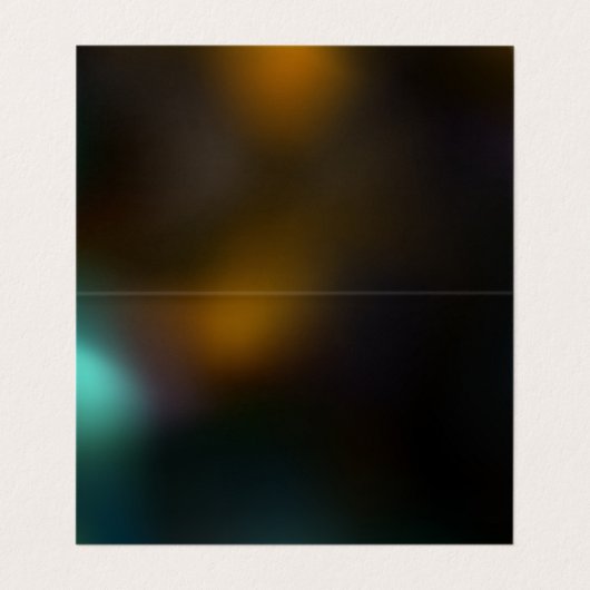 Lichtvlinder en nachtvlinder visitekaartjes (Binnenkant ongevouwen)