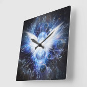 Lichtvoeringen Vierkante Klok (Hoek)