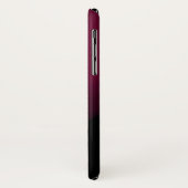 LICHTVOGELS IN PINK FUCHSIA MONOGRAM Case-Mate iPhone CASE (Achterkant/links)