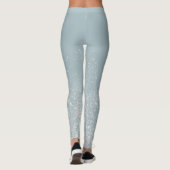 lichtvonk leggings (Achterkant)