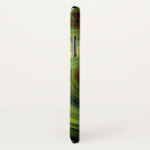 LICHTVORTEX, levendig geel Case-Mate iPhone Case (Achterkant / rechts)