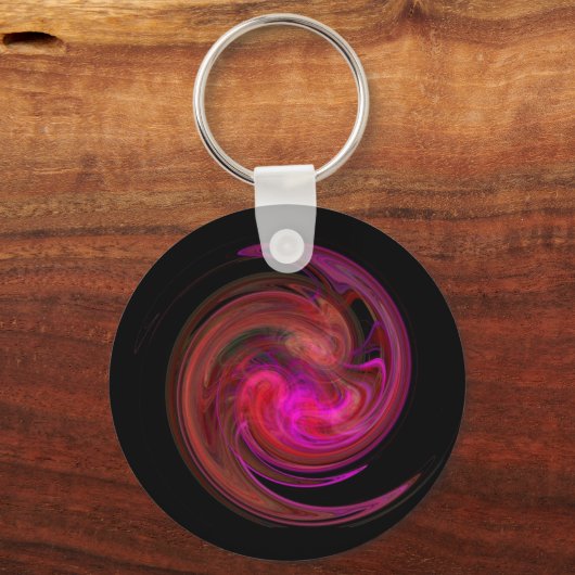 LICHTVORTEX SLEUTELHANGER (Achterkant)