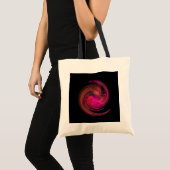 LICHTVORTEX TOTE BAG (Voorkant (product))