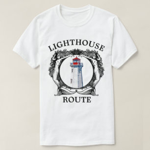 Lichtweg Peggy's Cove Nova Scotia Shirt