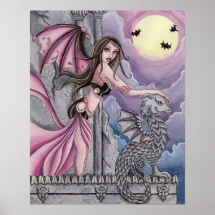 Licia - Poster Vampire Fairy