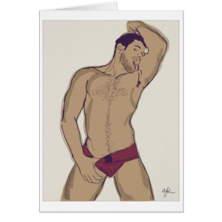 Lick.