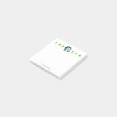 Lick Lick Cat Post-it® Notes (Schuin)