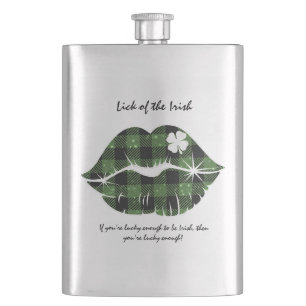 Lick (Luck) van de Ierse Editable Flacon
