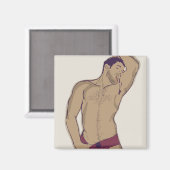 Lick ! Magnet (Recto/Verso)