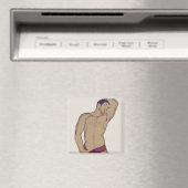 Lick ! Magnet (In Situ (Lave-vaisselle))