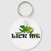 Lick me sleutelhanger (Voorkant)