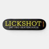 LICK SHOT Skateboard (Horz)