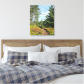 Lickey Hills Canvas Afdruk (Insitu (Slaapkamer))