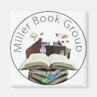 Licking County Library : Miller Book Group Magnet