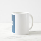 LICMC RADIO TASSE ÉDITION (Devant droit)