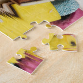 Licorice All Sorts sweets Legpuzzel (Zijkant)