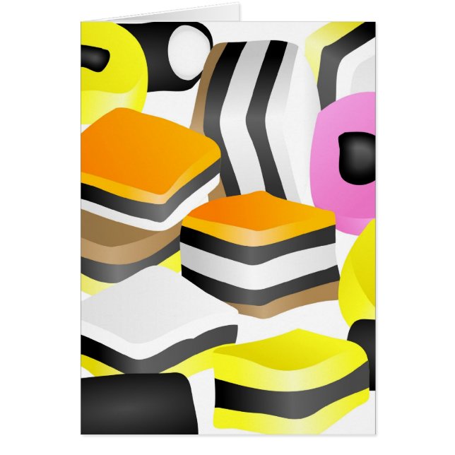 Licorice Allsorts (Voorkant)