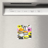 Licorice Allsorts Magneet (Insitu (Vaatwasser))