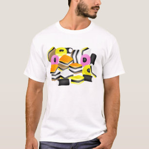 Licorice Allsorts T-shirt