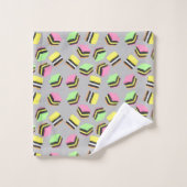 Licorice Allsports Candy Serviettes de bain (Gant de toilette)