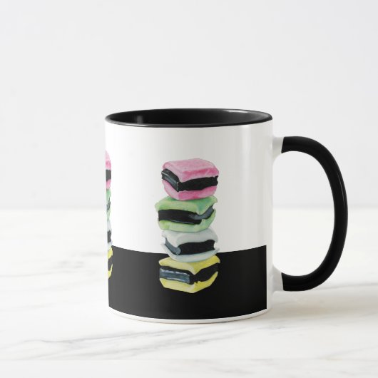 Licorice Allsports Mug (Droite)