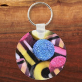 licorice_bits_snoep sleutelhanger (Voorkant)