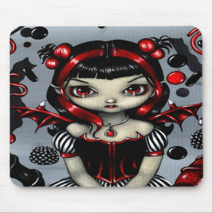 "Licorice Fairy" Mousepad Muismat