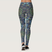 Licorice Tendences Leggings (Achterkant)