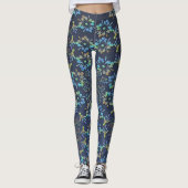 Licorice Tendences Leggings (Voorkant)