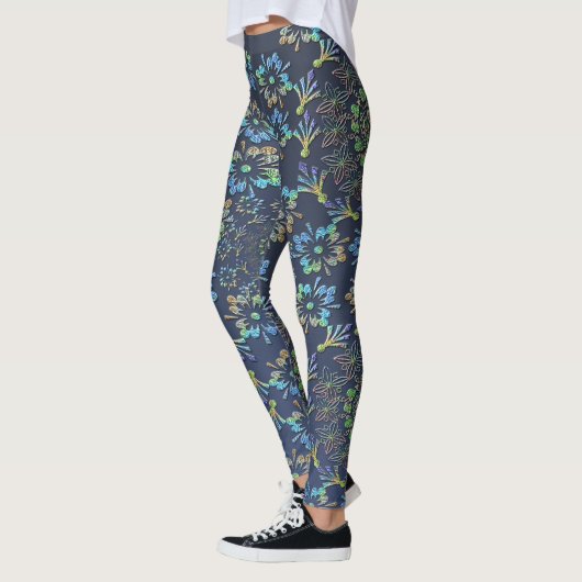 Licorice Tendences Leggings (Links)