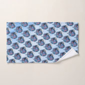 Licorne (Serviette à main)