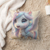 licorne 1 kussen (Deken)