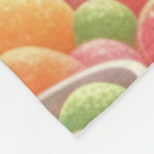 licorne 4 fleece deken (Hoek)