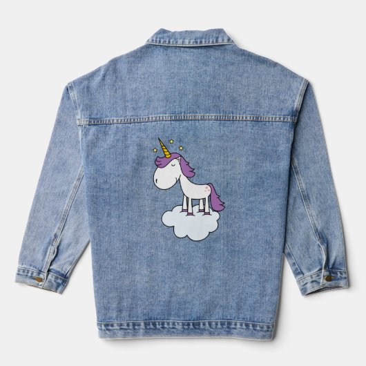 licorne adorable (Verso)