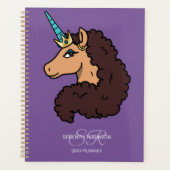 Licorne Afro | Divine (Devant)