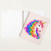 Licorne Arc-en-Ciel (Devant avec enveloppe)