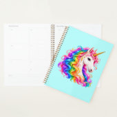 Licorne Arc-en-Ciel (Devant avec enveloppe)
