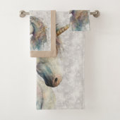 licorne arc-en-ciel magique (En situation)